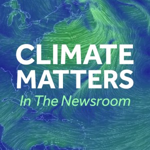 George Mason Climate Matters Logo